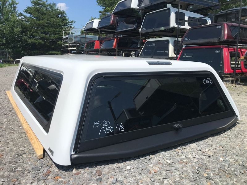 2015-2020 Ford F-150, 8' bed, ARE CX Classic (New)