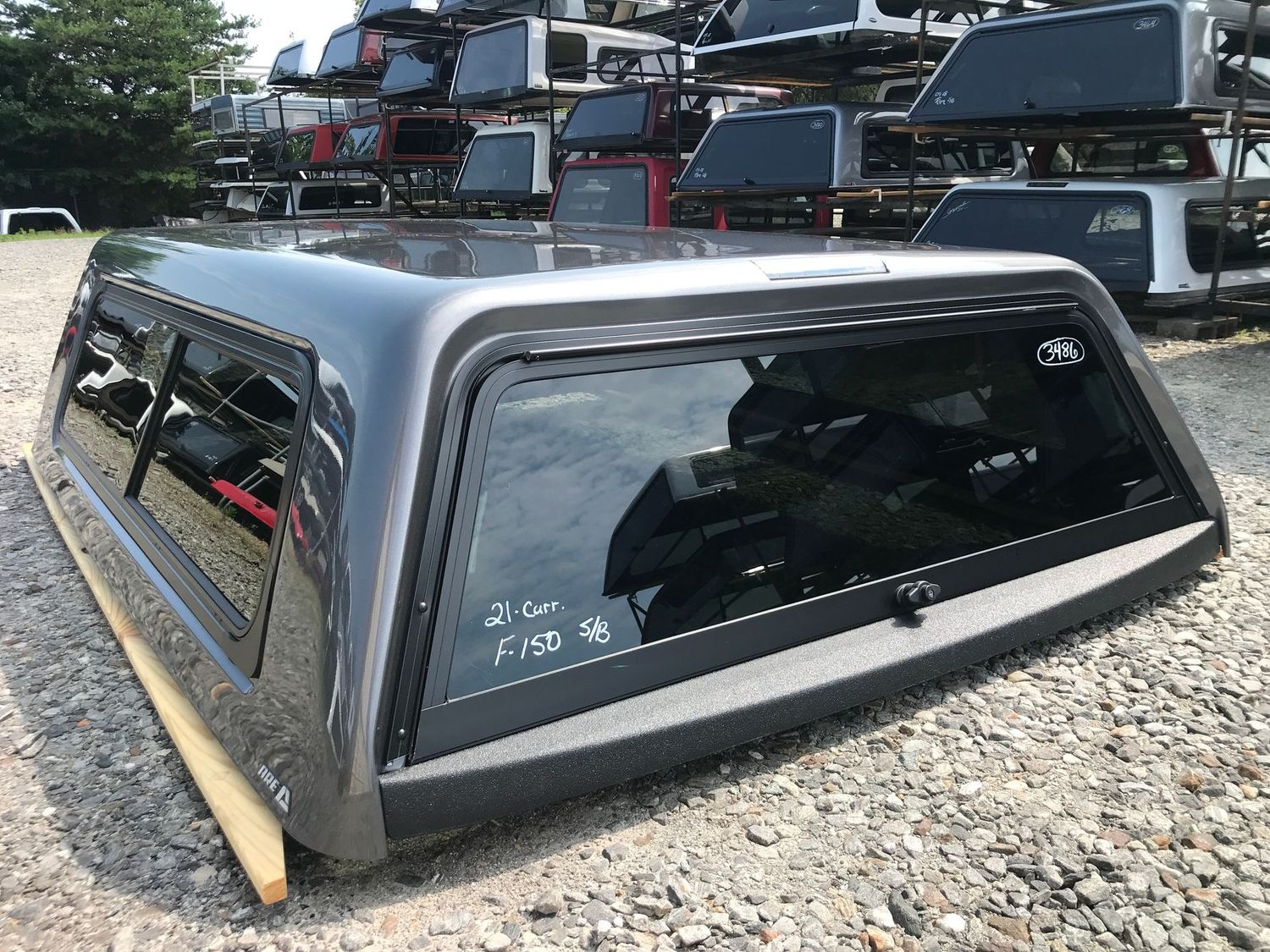 2021+ Ford F-150 6.5' bed, ARE CX Classic (New)