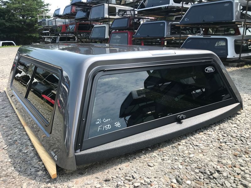 2021+ Ford F-150 6.5' bed, ARE CX Classic (New)