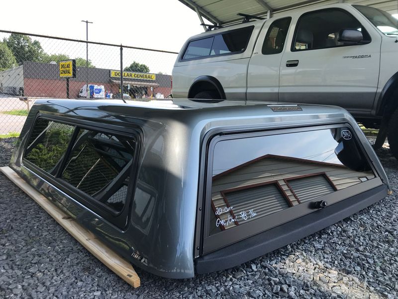 2020+ Chevrolet Silverado 2500/3500, 6.7' bed, ARE CX Classic (New)
