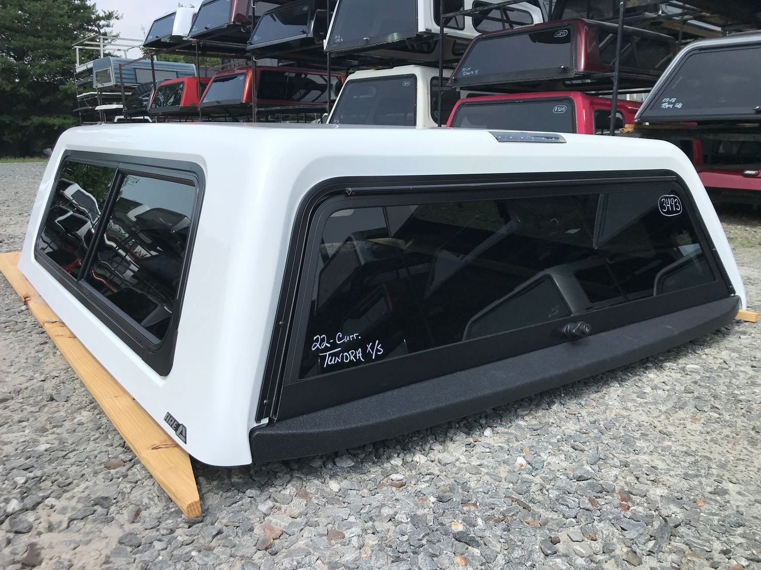 2022+ Toyota Tundra, 5.5'bed, ARE CX Classic (New)