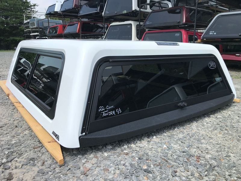 2022+ Toyota Tundra, 5.5'bed, ARE CX Classic (New)