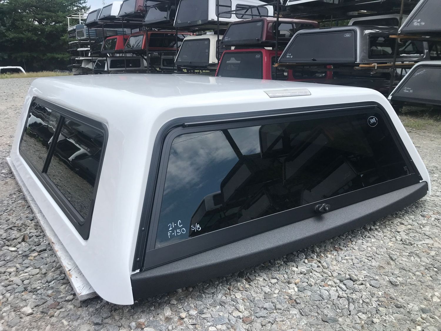2021+ Ford F-150 6.5' bed, ARE CX Classic (Used)