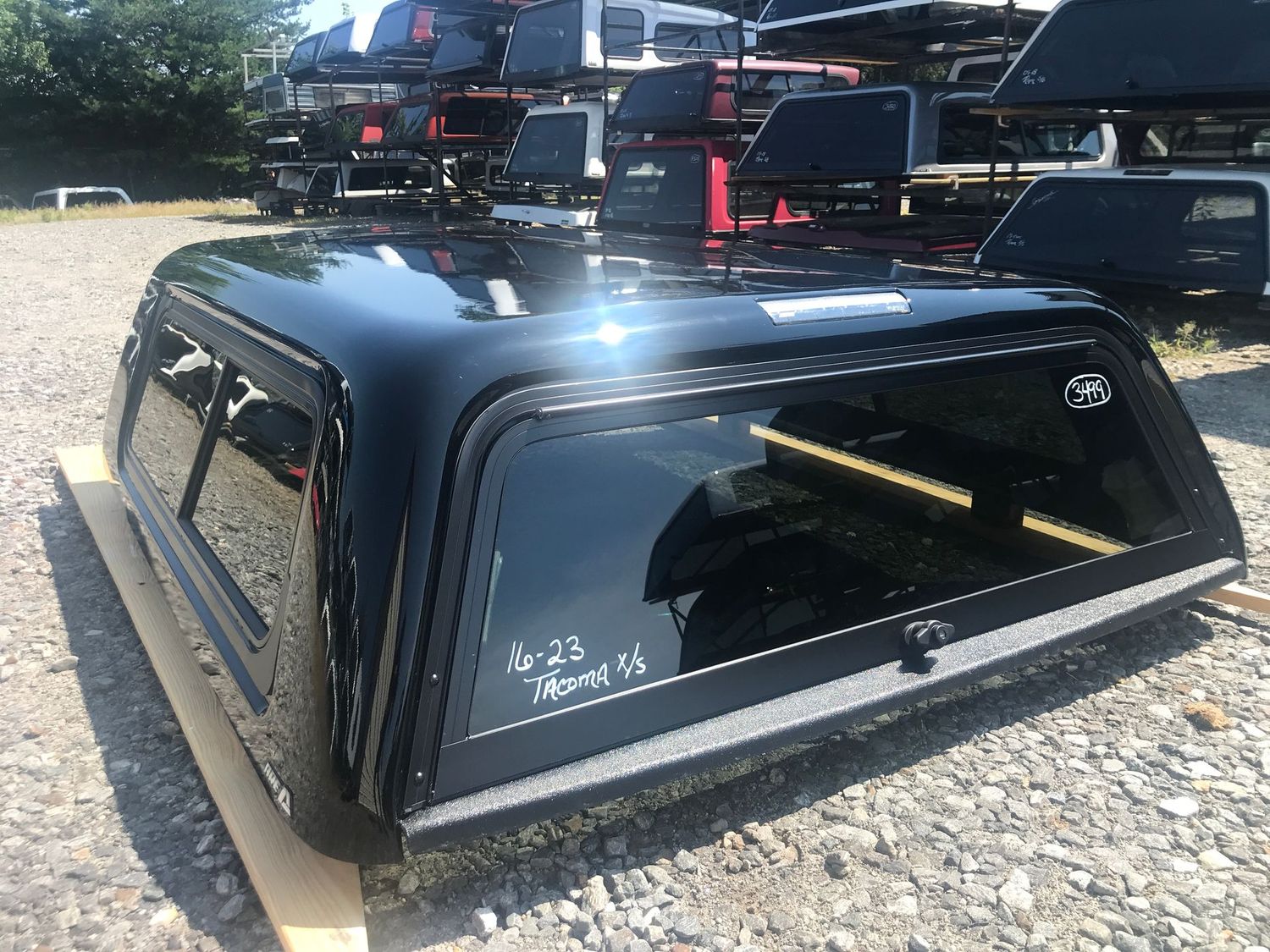 2016-2023 Toyota Tacoma 5' bed, ARE CX Classic (New)