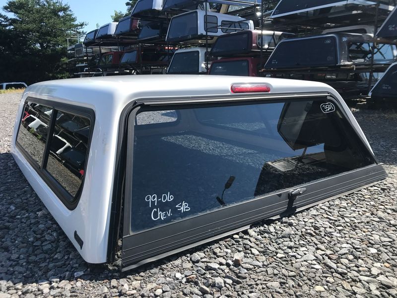 1999-2006 Chevrolet Silverado, 6.5' bed, Century (Used)