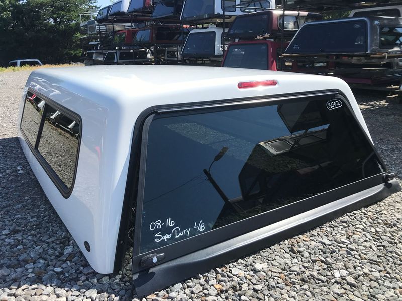 2008-2016 Ford Super Duty, 8' bed, Ranch Sierra (Used)