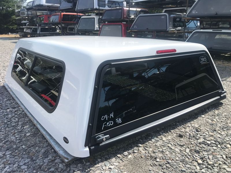 2009-2014 Ford F-150, 6.5' bed, Ranch Sierra (Used)