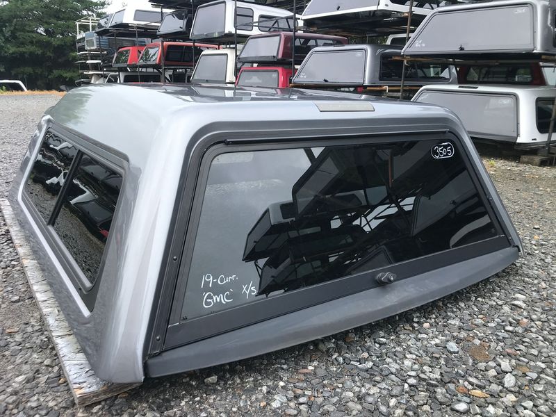 2019+ GMC Sierra 1500, 5.6' bed, ARE MX (Used)
