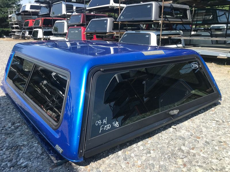 2009-2014 Ford F-150, 6.5' bed, ARE CX (Used)