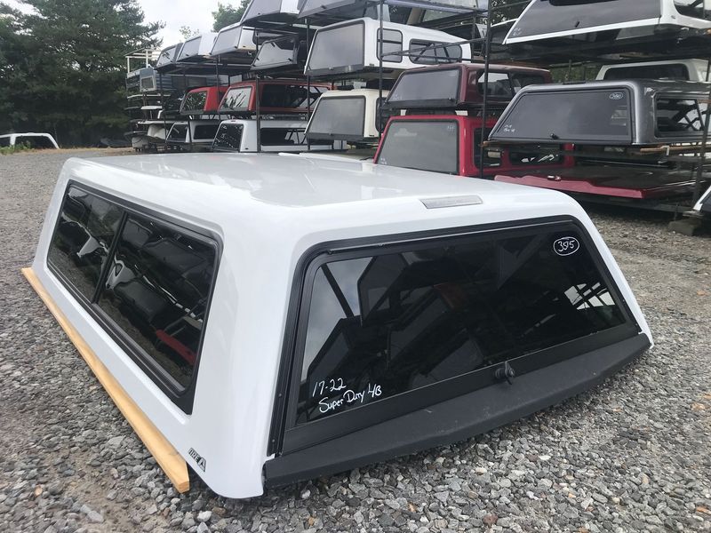 2017-2022 Ford Super Duty, 8' bed, ARE CX Classic (New)