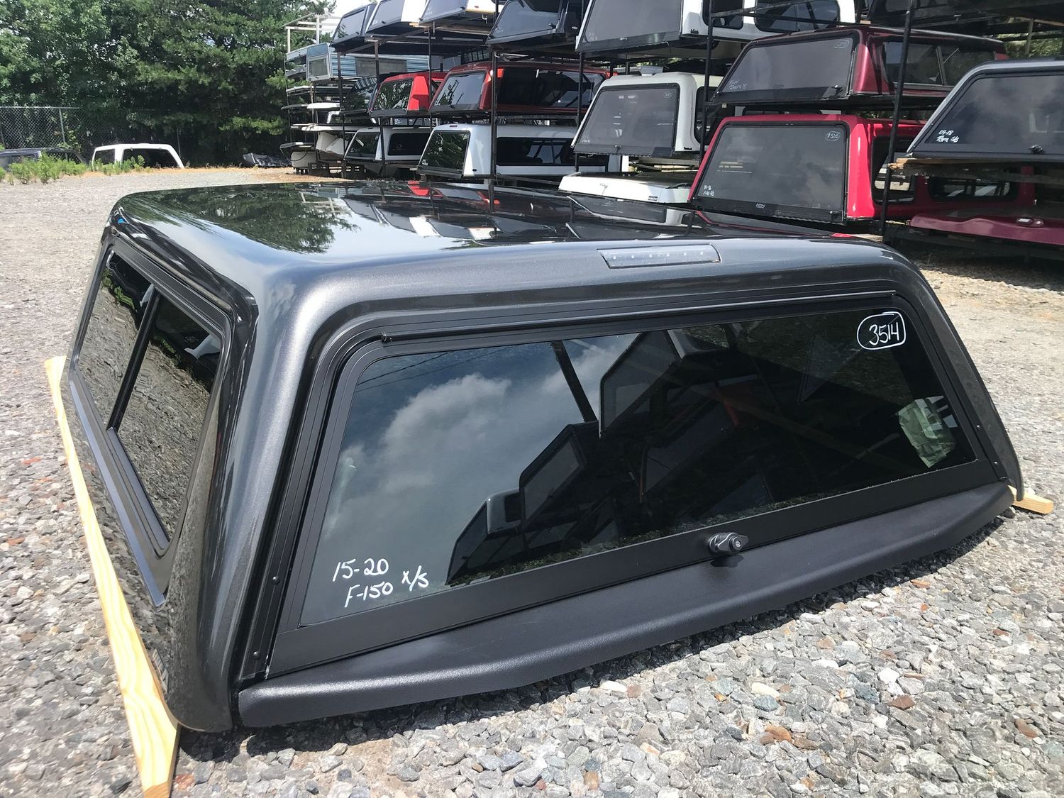 2015-2020 Ford F-150 5.6' bed, ARE CX Classic (New)