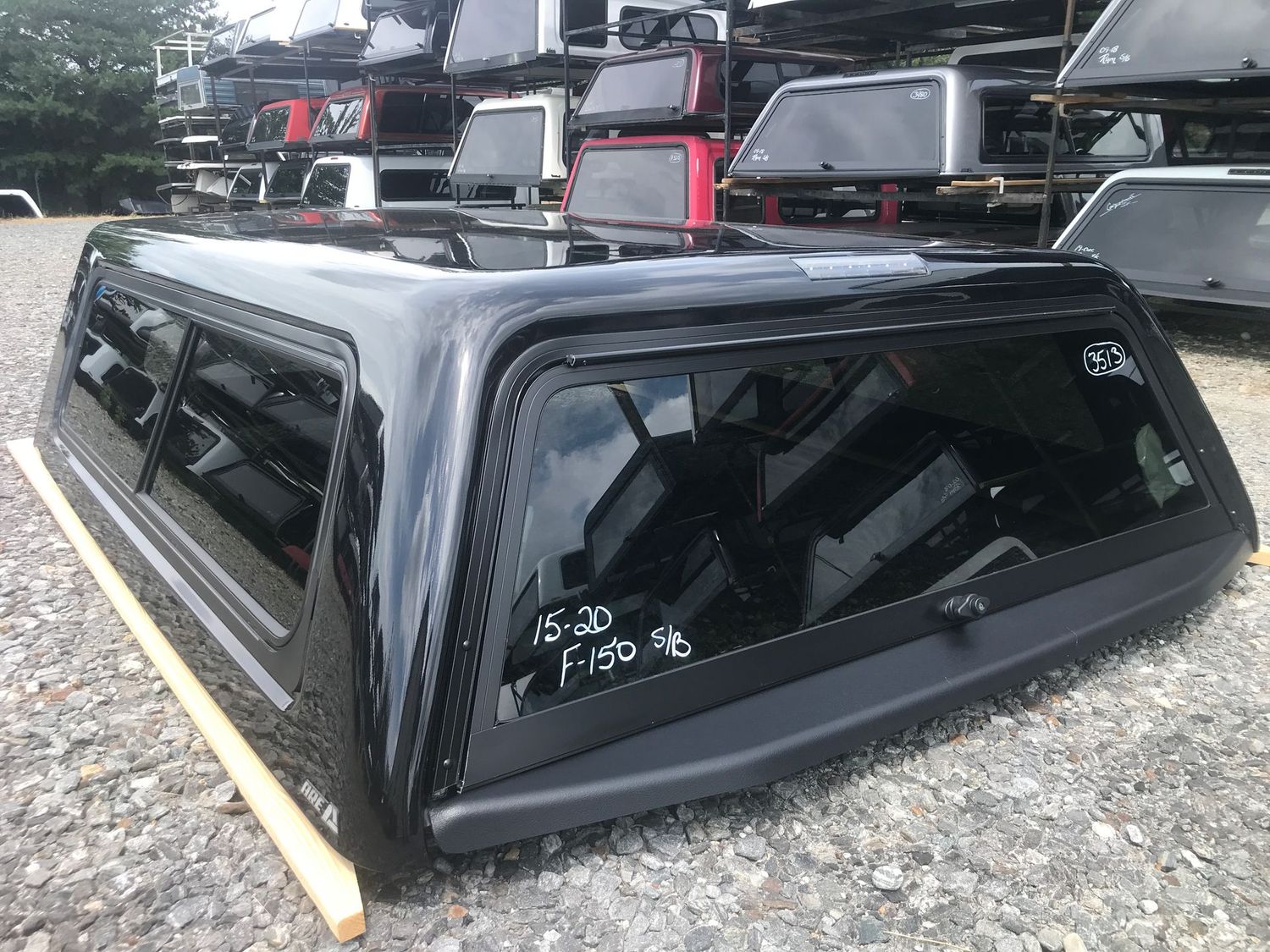2015-2020 Ford F-150, 6.5' bed, ARE CX Classic (New)