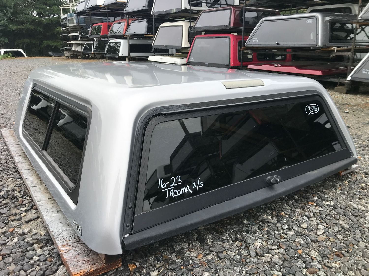 2016-2023 Toyota Tacoma 5' bed, ARE CX Classic (Used)