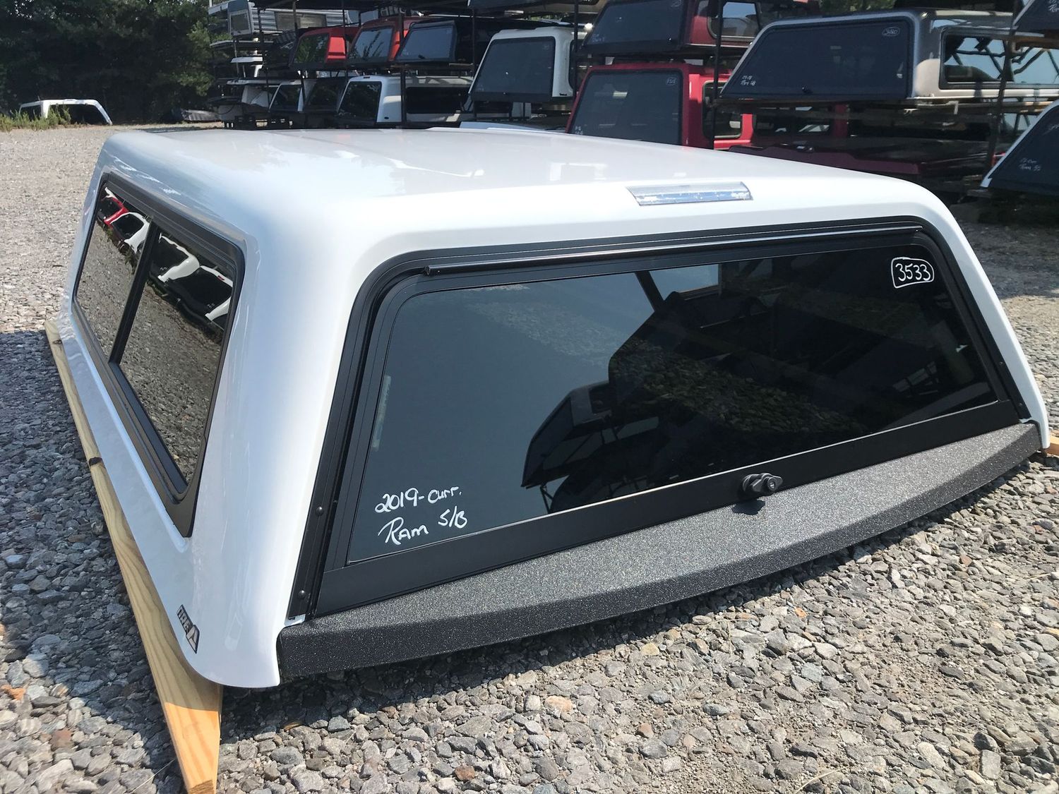 2019+ Ram 1500, 6.5' bed, ARE CX Classic (New)