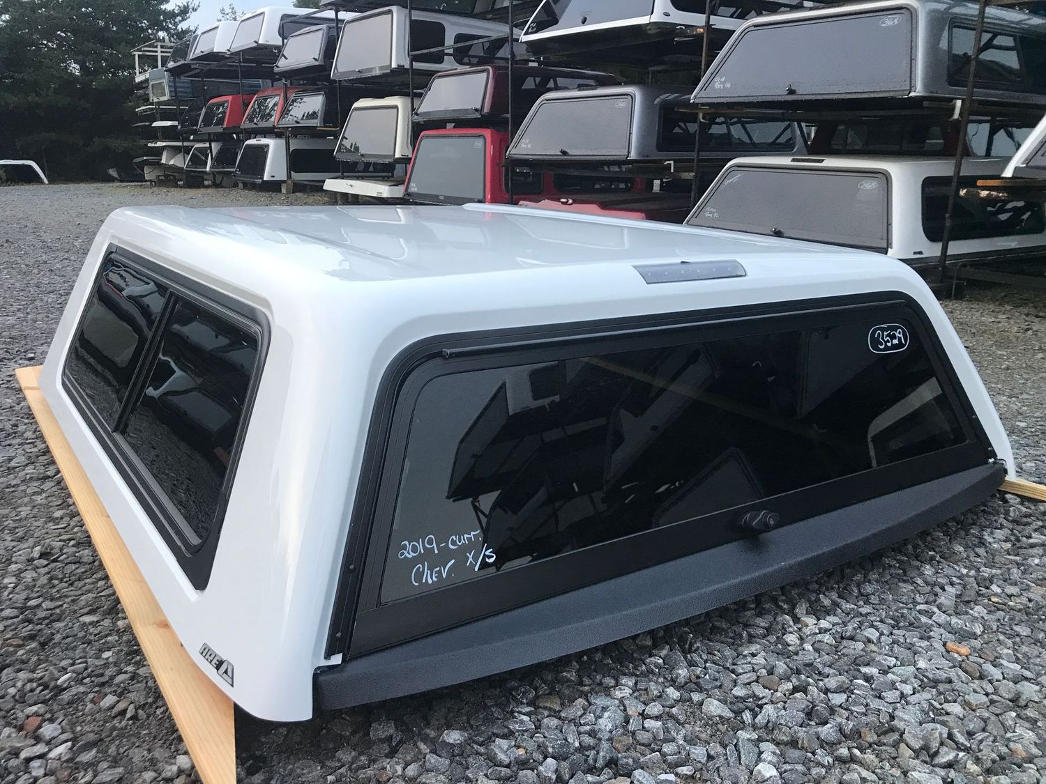 2019+ Chevrolet Silverado 1500 5.8' bed, ARE CX Classic (New) 2019+ Chevrolet Silverado 1500 5.8' bed, ARE CX Classic (New)