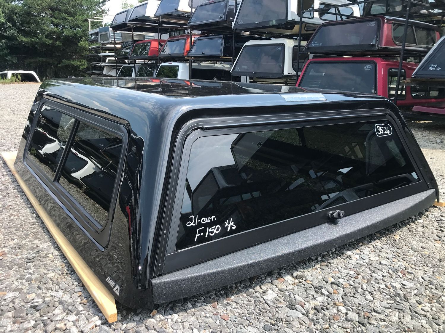 2021+ Ford F-150, 5.6' bed, ARE CX Classic (New)