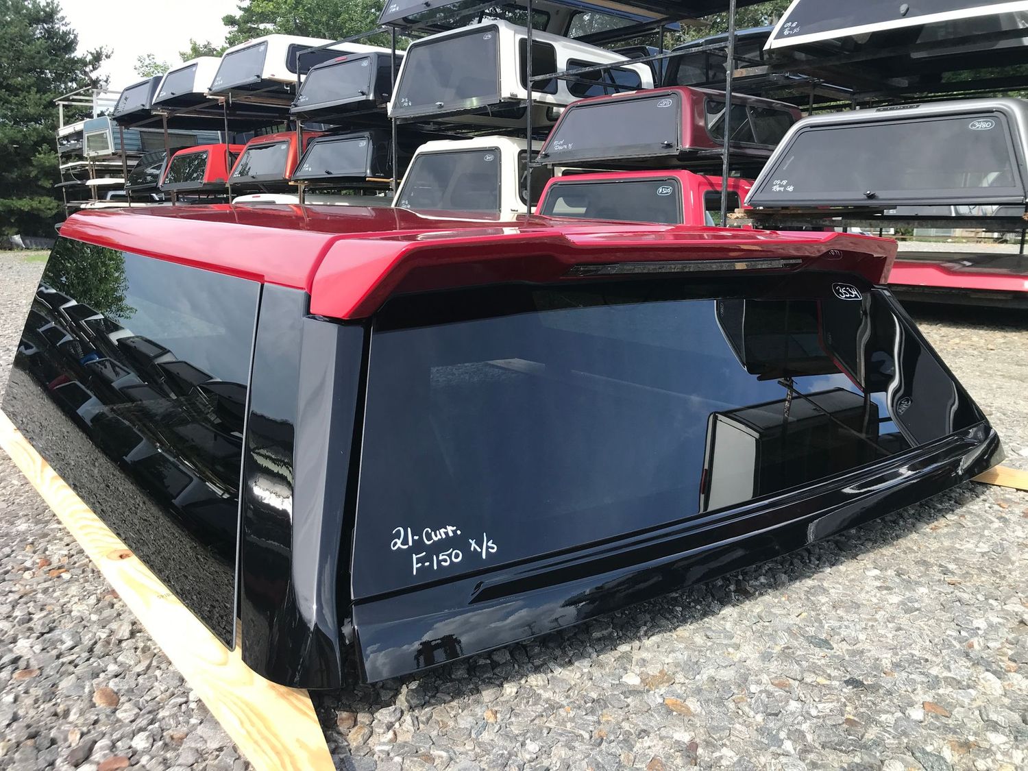 2021+ Ford F-150, 5,6' bed, ARE Apex (New)