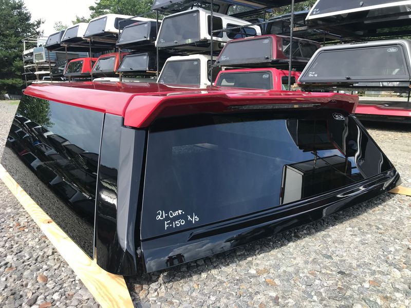 2021+ Ford F-150, 5,6' bed, RealTruck Apex (New)