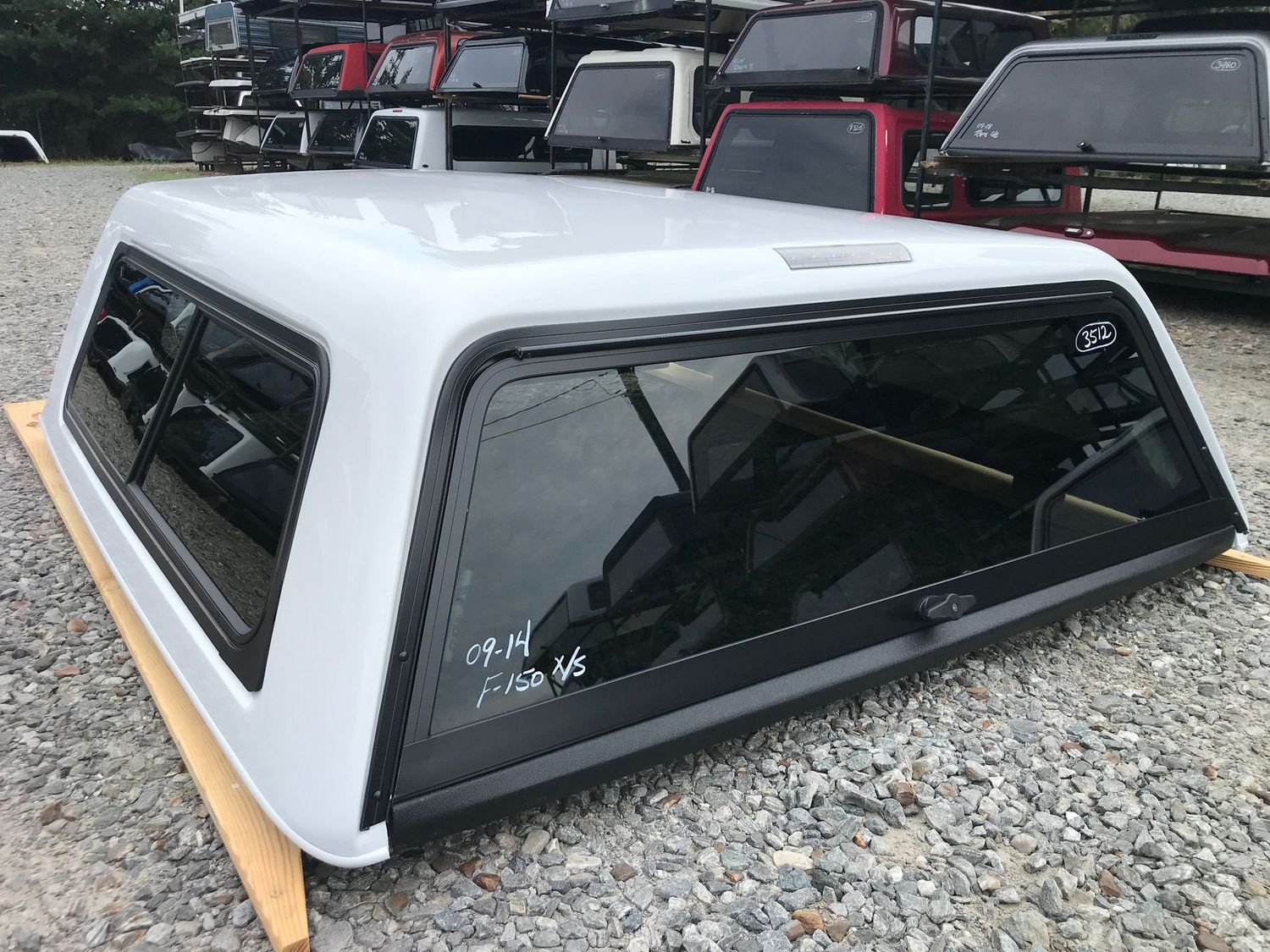 2009-2014 Ford F-150, 5.6' bed, ARE CX (New)