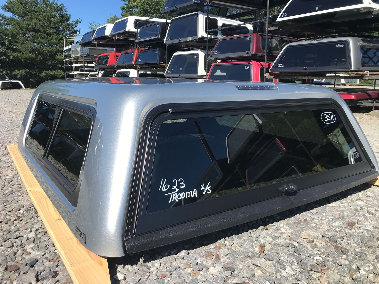 2016-2023 Toyota Tacoma 5' bed, ARE CX Classic (New)