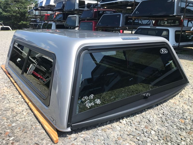 2009-2018 Ram, 6.4' bed, ARE CX Classic (New)