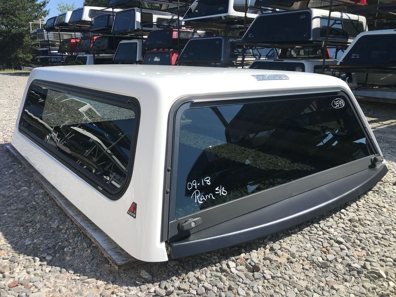 2009-2018 Ram, 6.4' bed, Leer 100R (Used)