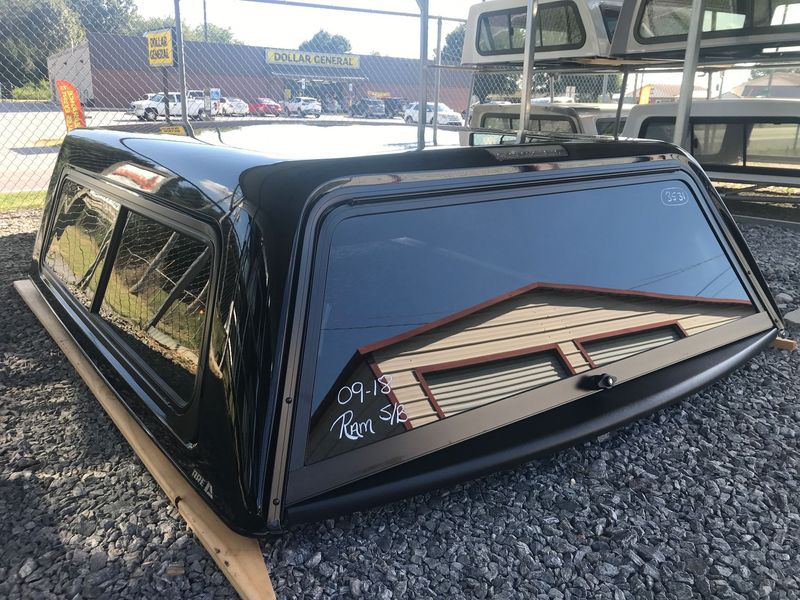 2009-2018 Ram, 6.4' bed, ARE CX Classic (New)