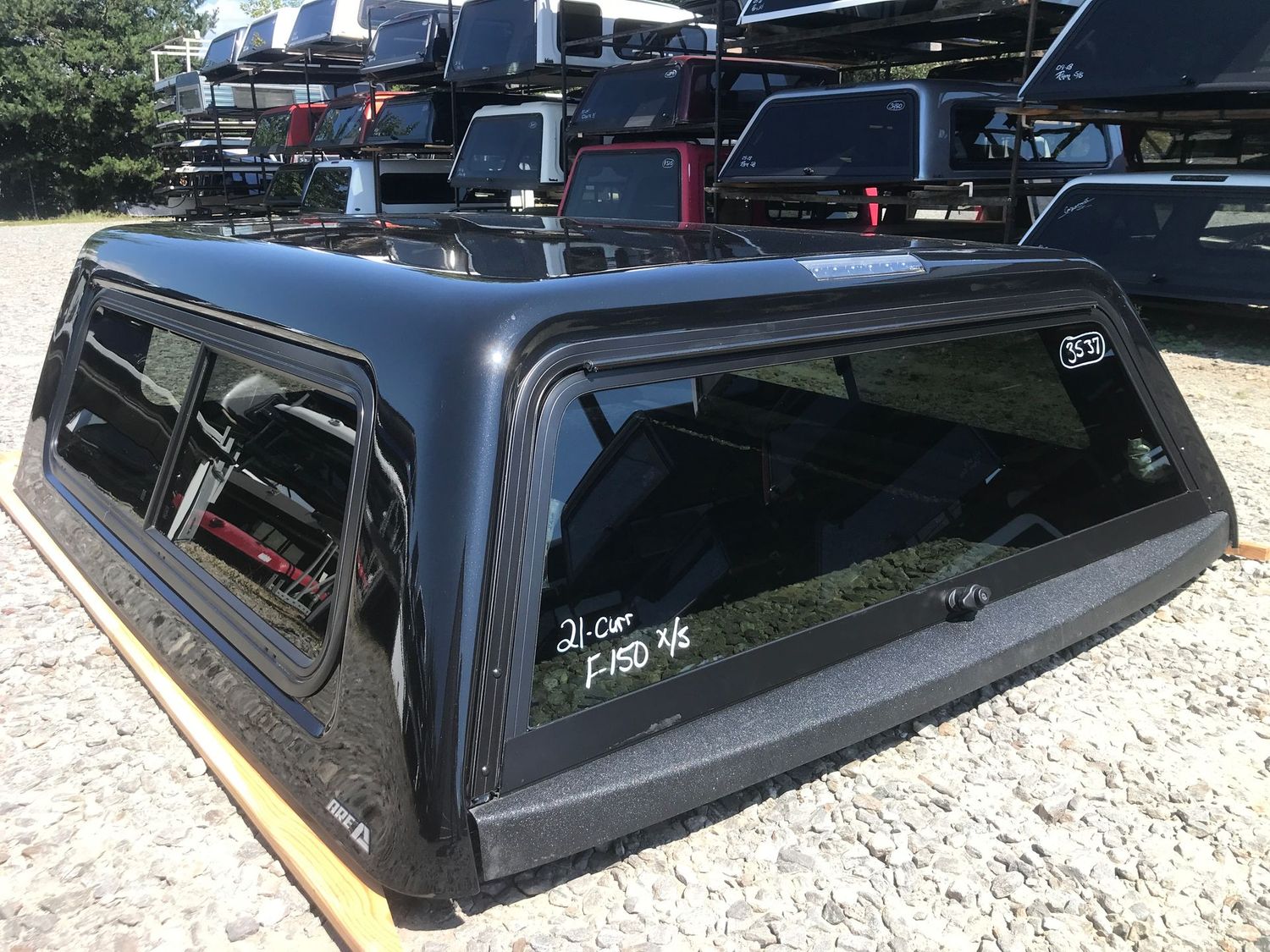 2021+ Ford F-150 5.6' bed, ARE CX Classic (New)