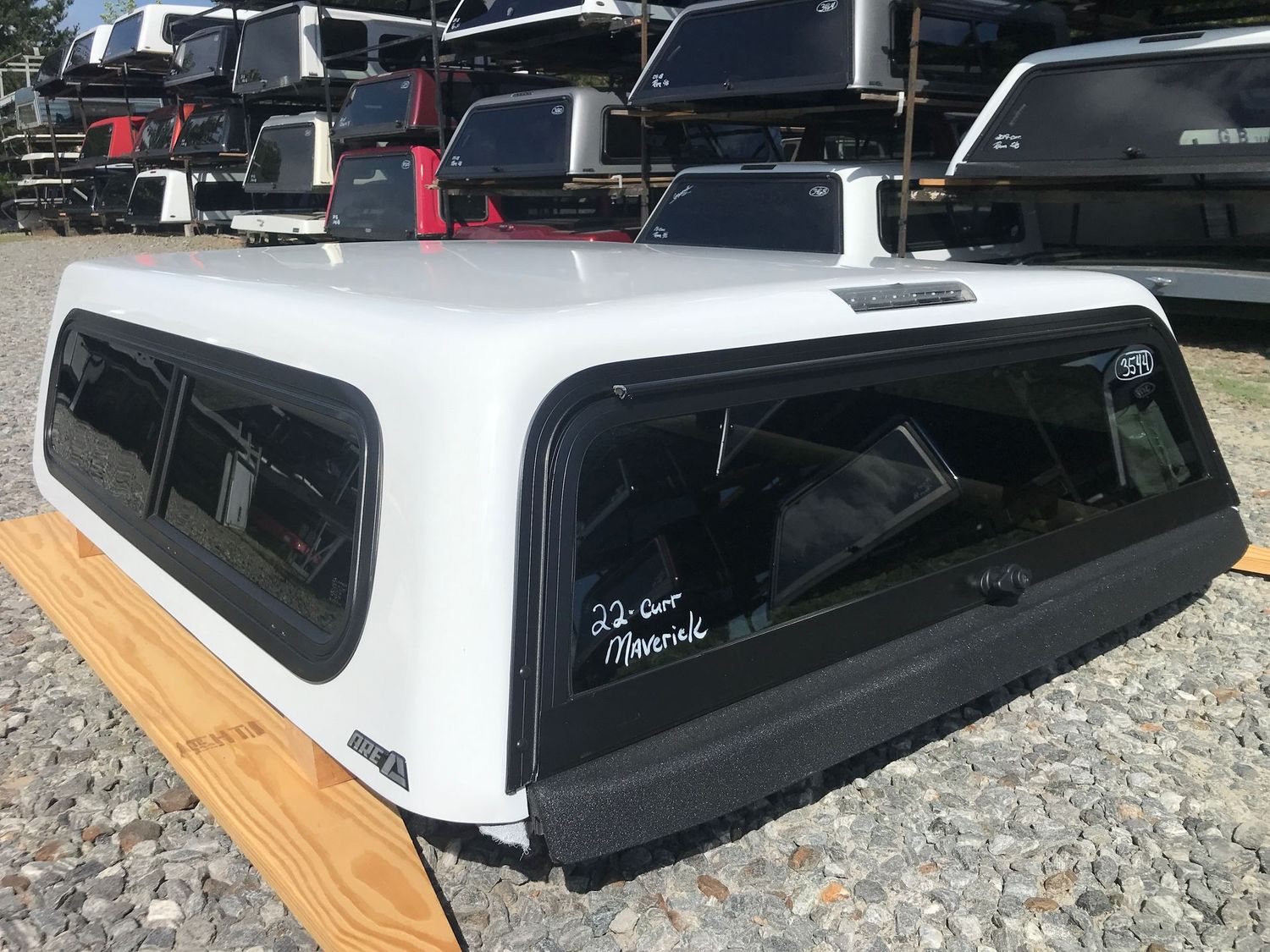 2022+ Ford Maverick, 5' bed, ARE V (New)