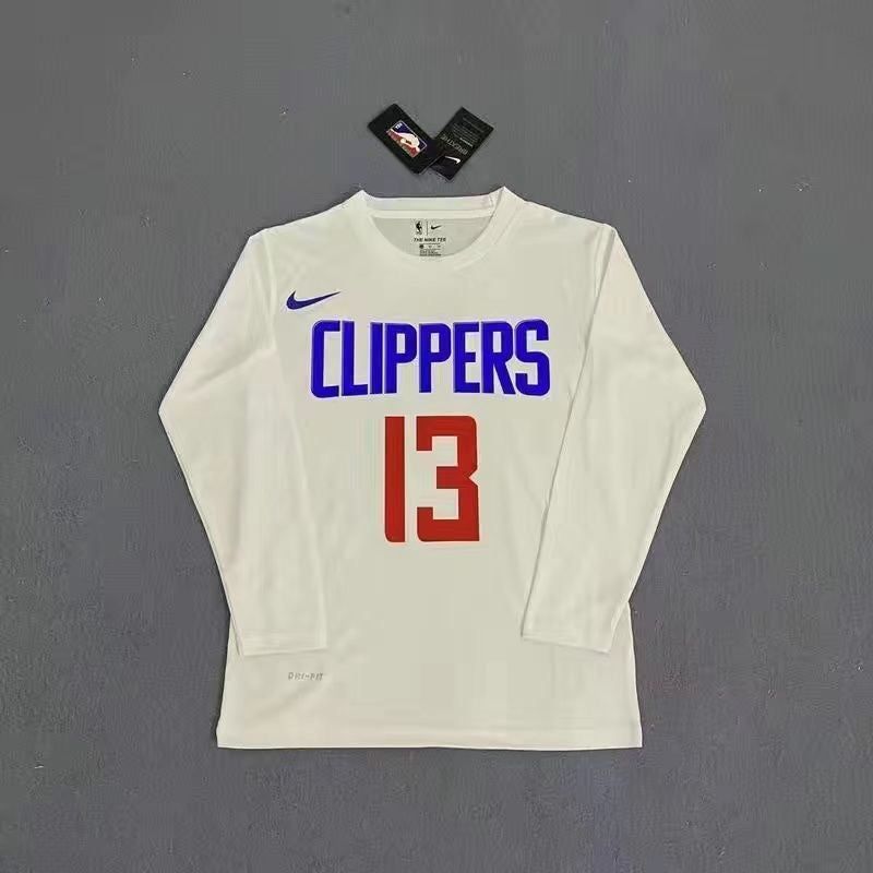 חולצת nba ארוכה קליפרס