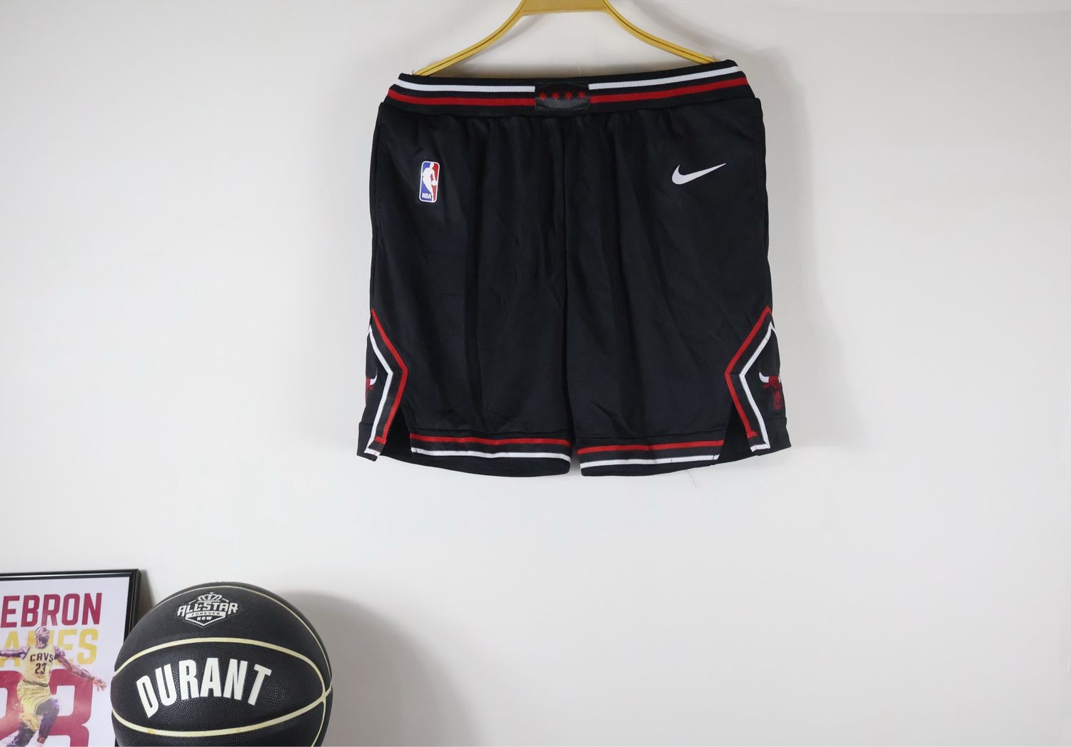 מכנס NBA שיקגו