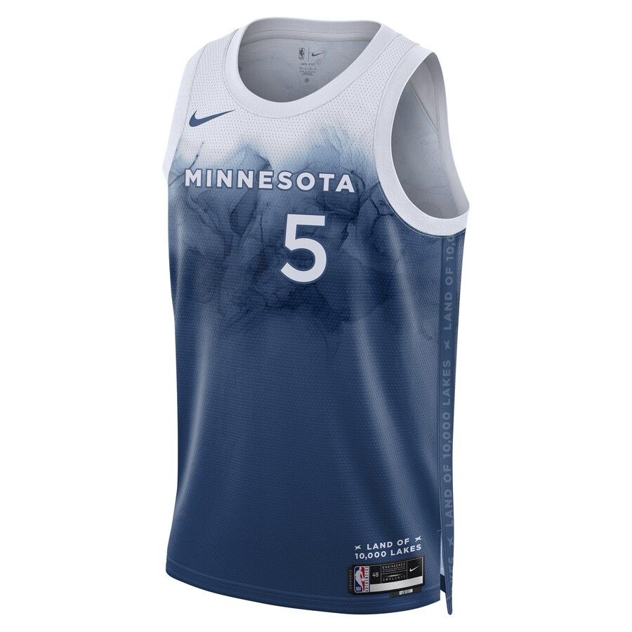 anthony edwards Game day jersey