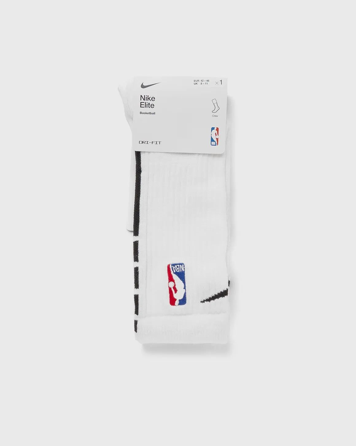 גרבי nba elite לבן