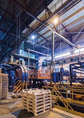 Hallen- und Industrie High Bays