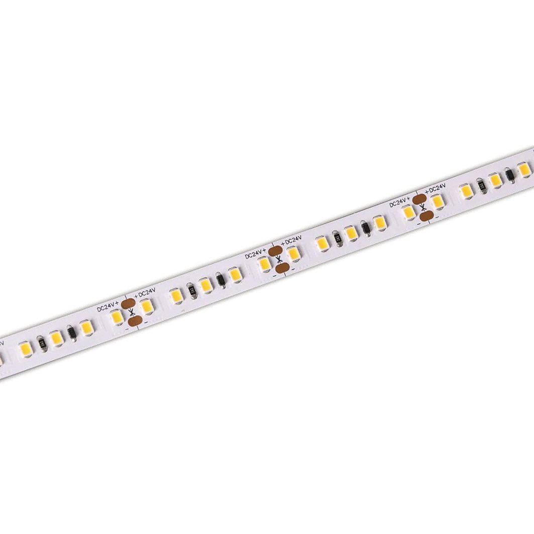 LED Flexband EXTRALANG 120 LED/m 11W/m, 24V, 715lm/m, RA90, IP20 20m Rolle