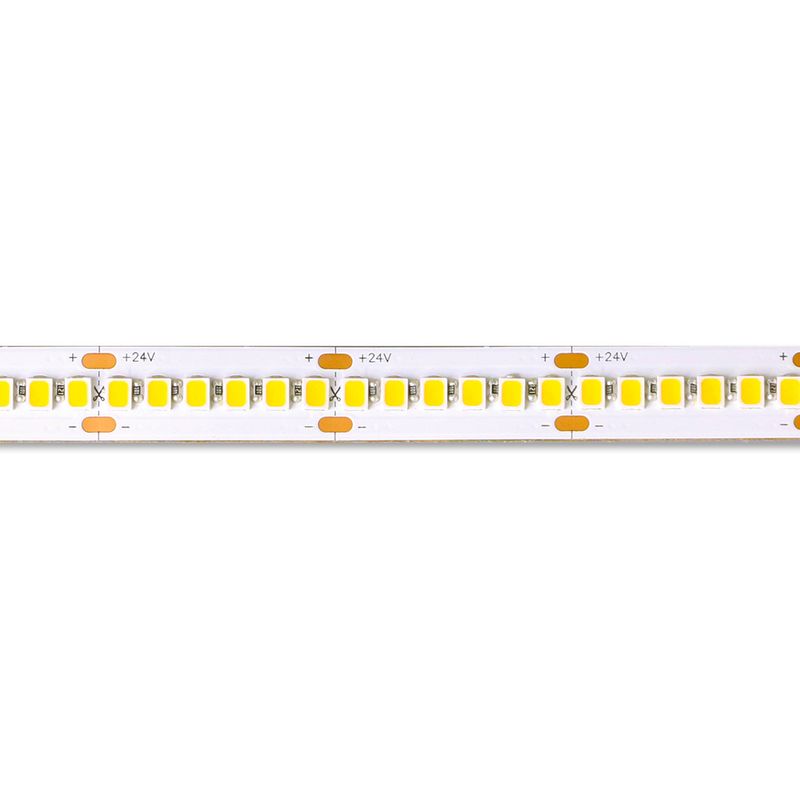 LED Flexband PRO 240 LED/m 14W/m, 24V, 1400lm/m, RA95, IP20 5m Rolle