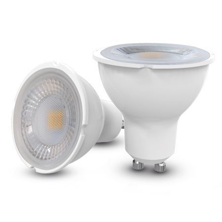 LED-Lampe GU10 4W, 3000K Warmweiß, 540lm 38°