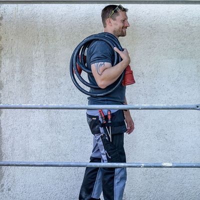 CEE Starkstrom Verlängerungskabel