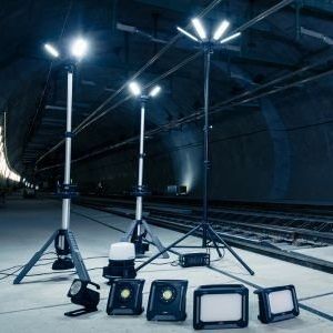 LED Baustrahler &amp; Arbeitsleuchten