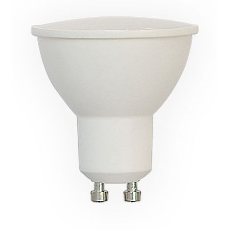 LED-Lampe GU10 5,3W, 4000K Neutralweiß, 740lm 100°