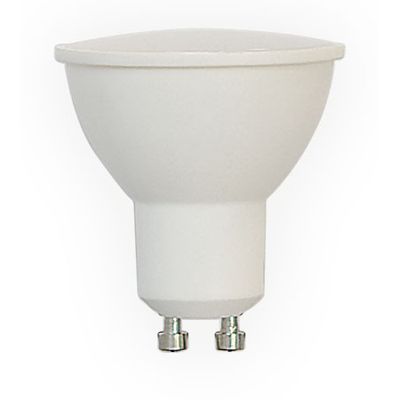 LED-Lampe GU10 5,3W, 4000K Neutralweiß, 740lm 100°