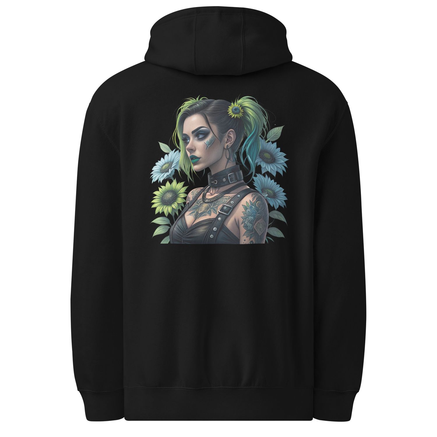 Sunlit Sin // BLACKOUT EDITION