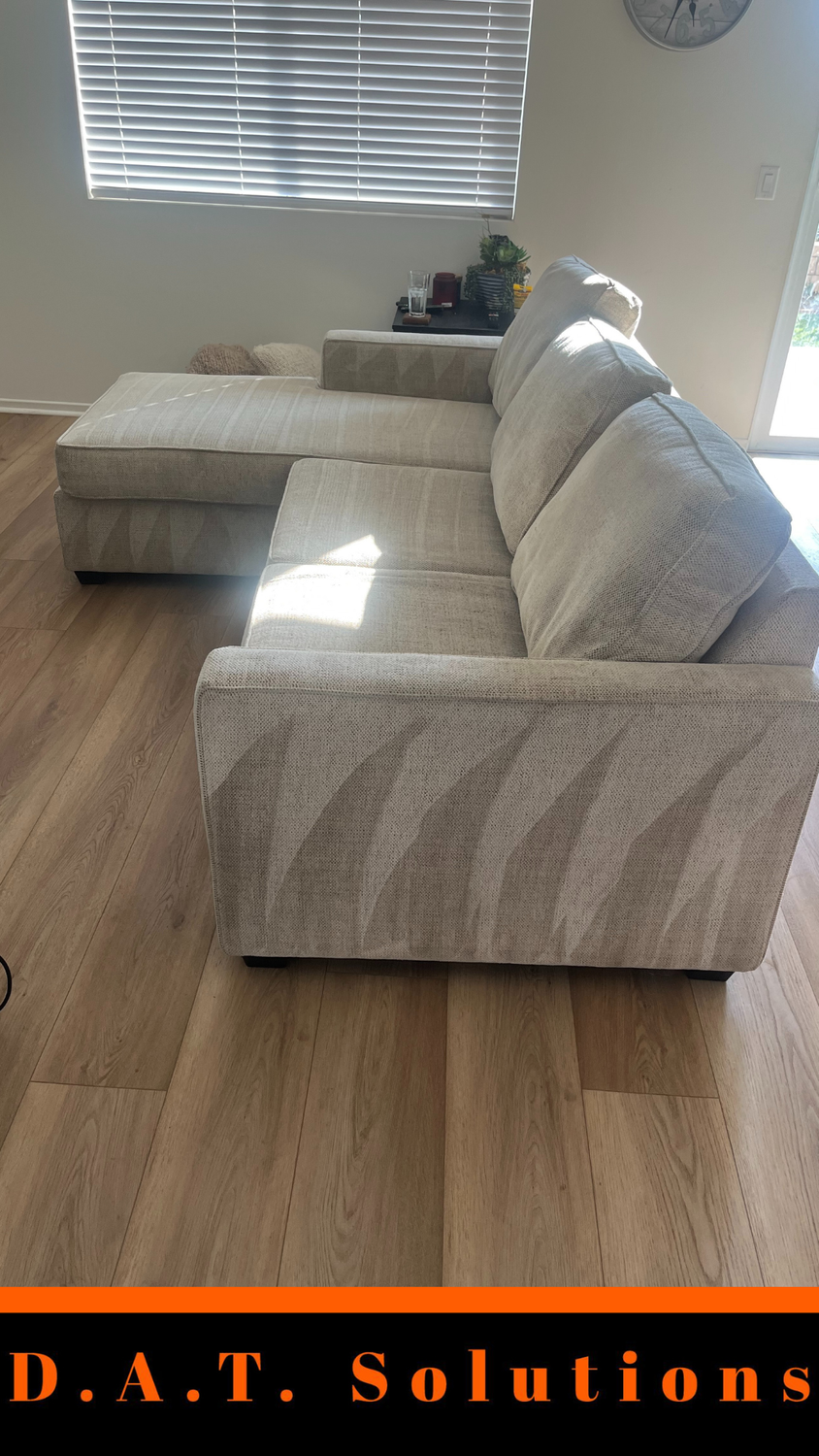 The Pristine Cleaning