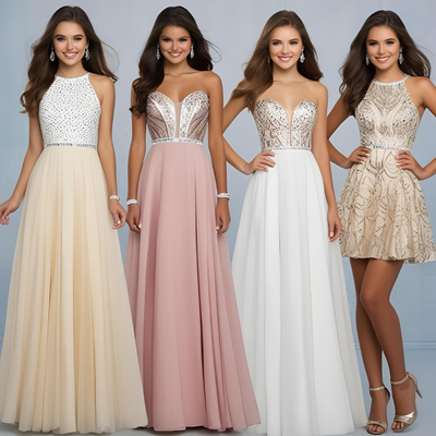Homecoming Dress