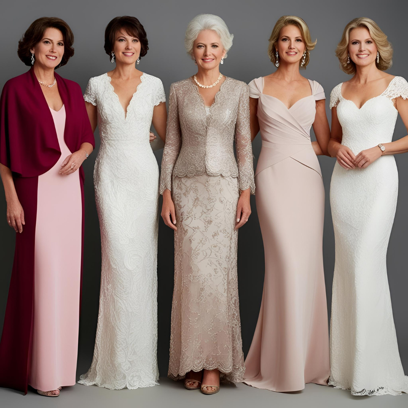 Mother of the bride Dresses