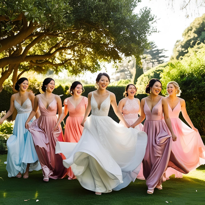 Bridesmaid