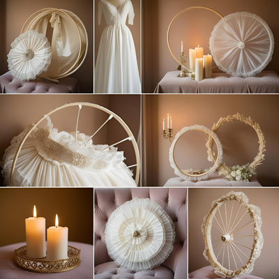 Hoop & Crinolina