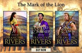 Mark Of The Lion Series /Francine Rivers {ebook &amp; paper book}