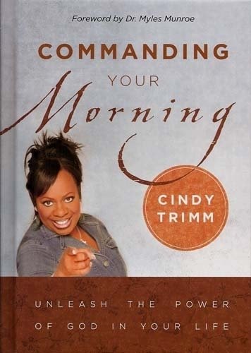 Commanding Your Morning /Cindy Trimm {ebook}