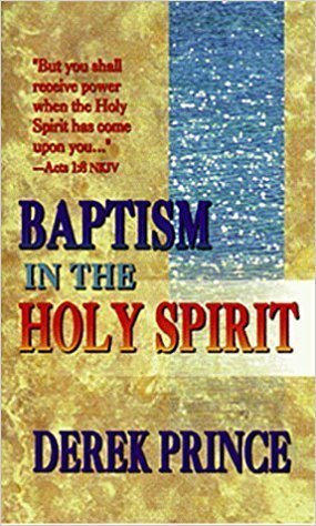 Baptism In The Holy Spirit /Derek Prince {ebook}